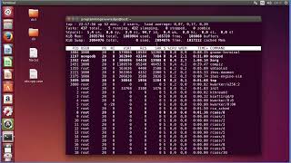 Linux Command Line Tutorial For Beginners 14 top command 3