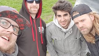 Live Du Nürburgring Avec Farine De Blé Et Ultimate Making !!