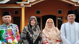 Pengajian Dua Bulanan Di Rumah Pak Dalgiyono