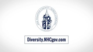 New Hanover County Diversity Programs