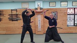 Ninpo Bikenjutsu (Secret Sword)