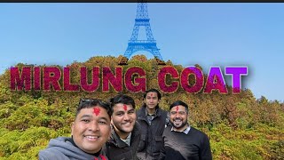 MIRLUNG COAT -VAGERI THAN IN ONE VLOG#tanahun