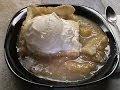 Peach Cobbler