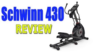 Schwinn 430 Elliptical Machine Review 2022