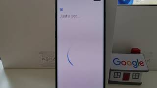 Samsung undergoing zero-touch provisioning