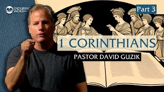 1 Corinthians 2-3 – A Wise God and Carnal Christians