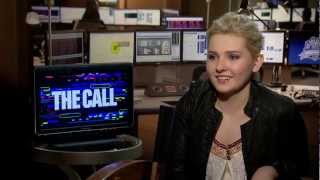 Abigail Breslin Interview -- THE CALL
