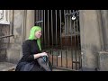 we visit the alien gargoyle u0026 glasgow necropolis 4k