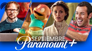 Estrenos Paramount + Septiembre 2021 | Top Cinema