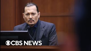 Johnny Depp testifies in defamation trial against Amber Heard for third day | April 21