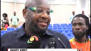 2019 GFA Elections - AM Sports on JoyNews (25-9-19)