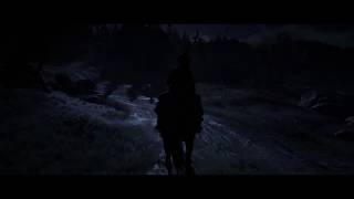 Red Dead Online 馬散歩２