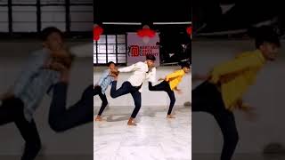 Ava enna enna thedi vandha anjala Dance shorts