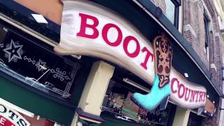 Exploring Nashville Neighborhoods: Downtown 1