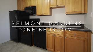 Belmont Gardens One Bedroom