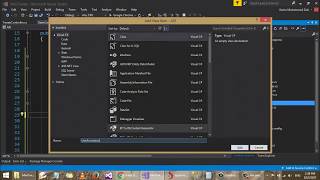Create Application with Entity Framework Code First, WebAPI, and AngularJS (Part 9)