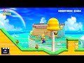 Super Mario Maker 2 Part 1 Gameplay