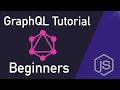 GraphQL Tutorial Beginner - Learn GraphQL in NodeJS / ExpressJS