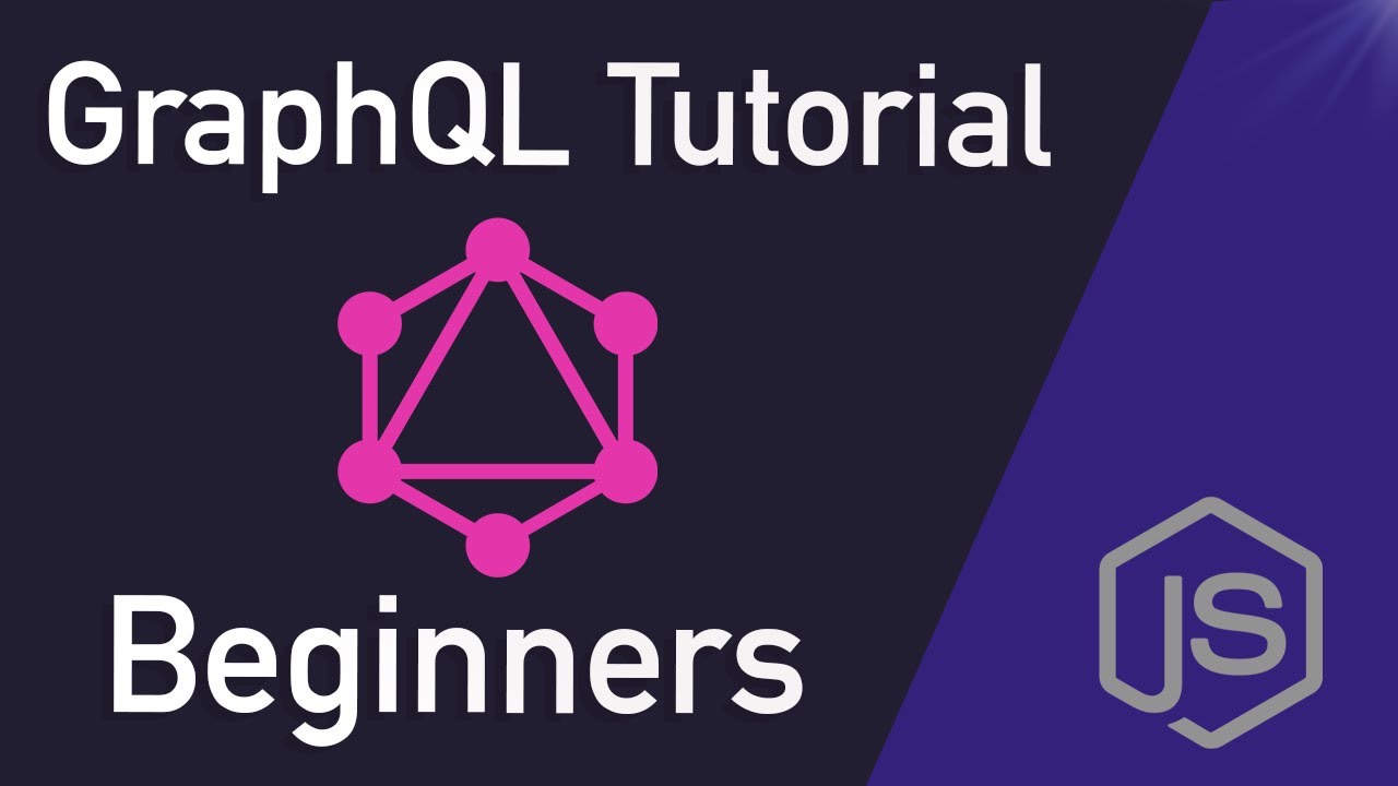 GraphQL Tutorial Beginner - Learn GraphQL In NodeJS / ExpressJS - YouTube