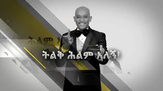 የዳዊት ድሪምስ “ትልቅ ሕልም አለኝ!”  የሚለው መጽሐፍ 2 ቀን ቀረው!