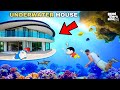 Franklin Buy Luxury Underwater House To Surprise Shinchan and Doraemon in GTA