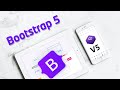 How to Build a Responsive Website - Bootstrap 5 Tutorial