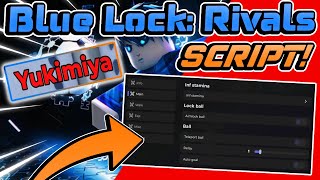 NEW Blue Lock: Rivals Script *NO KEY* - Infinite Spins, Autofarm, Auto Score, \u0026 More!