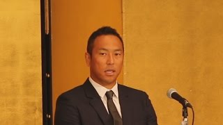 「ファンの心動かせれば」 黒田投手が広島復帰会見