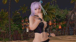 DOA XVV #1033 スイカ割り フィオナ(Fiona) \u0026 モニカ(Monica) \u0026 たまき(Tamaki)