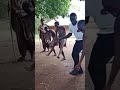 Dance with the Kisumu Museum dancers