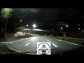 30apr2020 pie tribecar silver toyota wish speeding in the wet u0026 lost control at the bend