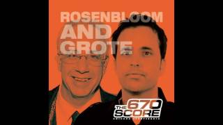 Mark Grote's Alderman Tom Tunney Impression - Rosenbloom and Grote (3/21/2015)