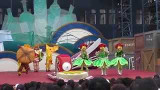 《HD》 TDS テーブル・イズ・ウェイティング 2014 09 24