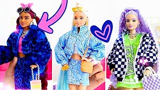 🛍👄BARBIE👄🛍|NEWS❗️|Barbie EXTRA Series 3, Barbie Looks, Movie Pics, & MORE!?! 💋