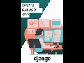 How to Create a New App in Django | Python Web Development