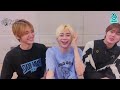 vietsub cut “maknae line” nhà bão kể chuyện đi công viên chơi vlive 220706