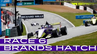 2019 W Series Race 6 | Brands Hatch Season Finale