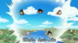 Dragon Ball z Kai- saga de buu Opening