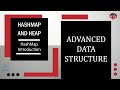 HashMap Introduction | HashMap and Heap | In English | Java | Video_1