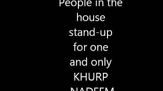 Kurup Nadeem Ka Mai Bhanja - Stand Up Comedy By Kurup Nadeem