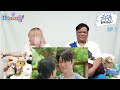 รีแอคชั่น ซังมินดินเหนียวep1 reaction sangmin dinneawep1 นิวนอนดู ep.625