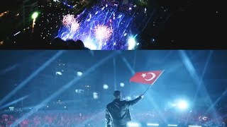 Hey Douglas ve Murat Boz Konser Vlog #7