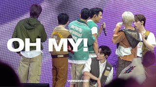 241012 SEVENTEEN Right Here in Goyang (첫콘) ｜FULL CAM ｜OH MY! 어쩌나