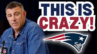 How Mike Vrabel & Dianna Russini Story is Bigger Than We Think...| New England Patriots