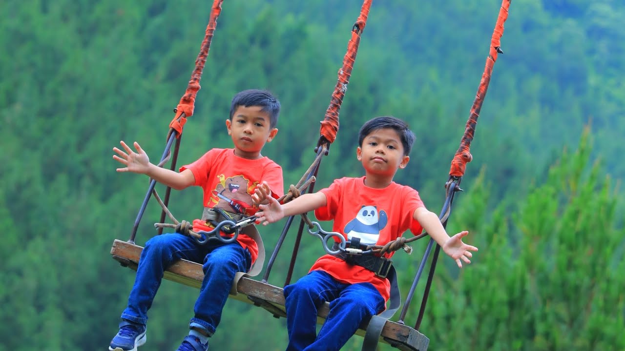 Vlog Part 2 Kl Jakarta Bandung Youtube