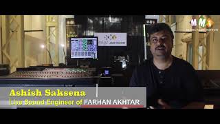 Live Sound Engineering- A Rising Career | Pro music courses | Mumbai Music Institute