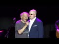 art garfunkel and his son cover the everly brothers live in napa may 12 2019 4k