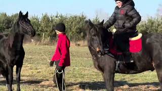 Bobik na procházce s Igorem a Apollem 🤩 Bobik on a walk with Igor and Apollo 🤩