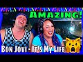 Bon Jovi - It's My Life - The Crush Tour (Live in Zurich 2000) THE WOLF HUNTERZ REACTIONS