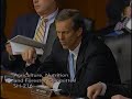 thune grills mf global ceo jon corzine